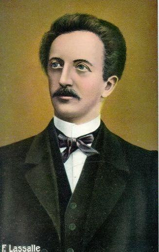 Фердинанд Лассаль