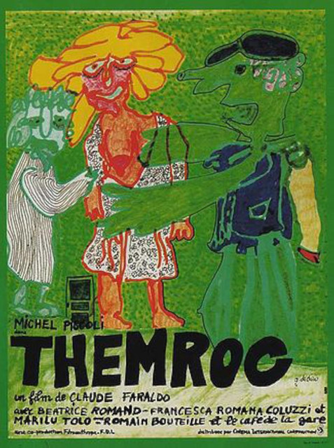 The Return of the Beast: Claude Faraldo’s Themroc Review 