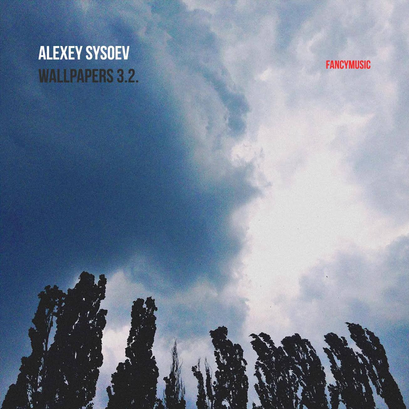 Обложка альбома Алексея Сысоева “Wallpapers 3.2”