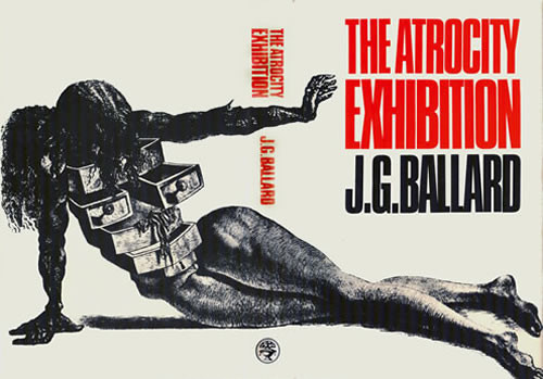 Сборник «Выставка жестокости» Джеймса Балларда, 1970
