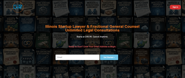Legal representative for your business | fitterlaw.com