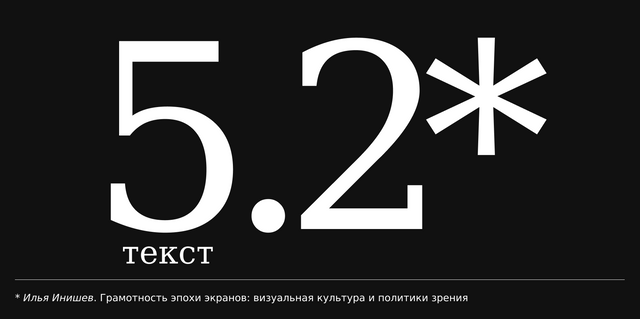 Илья Инишев. Грамотность эпохи экранов: визуальная культура и политики зрения Ч.2