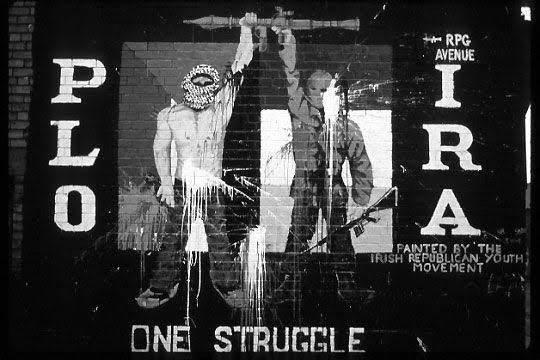 Unholy alliance IRA and Hamas