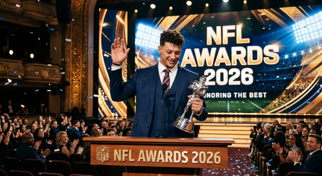 NFL Awards 2026: Winners, Predictions & Top Candidates