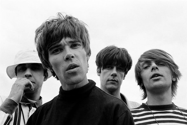 Большая история The Stone Roses
Часть I