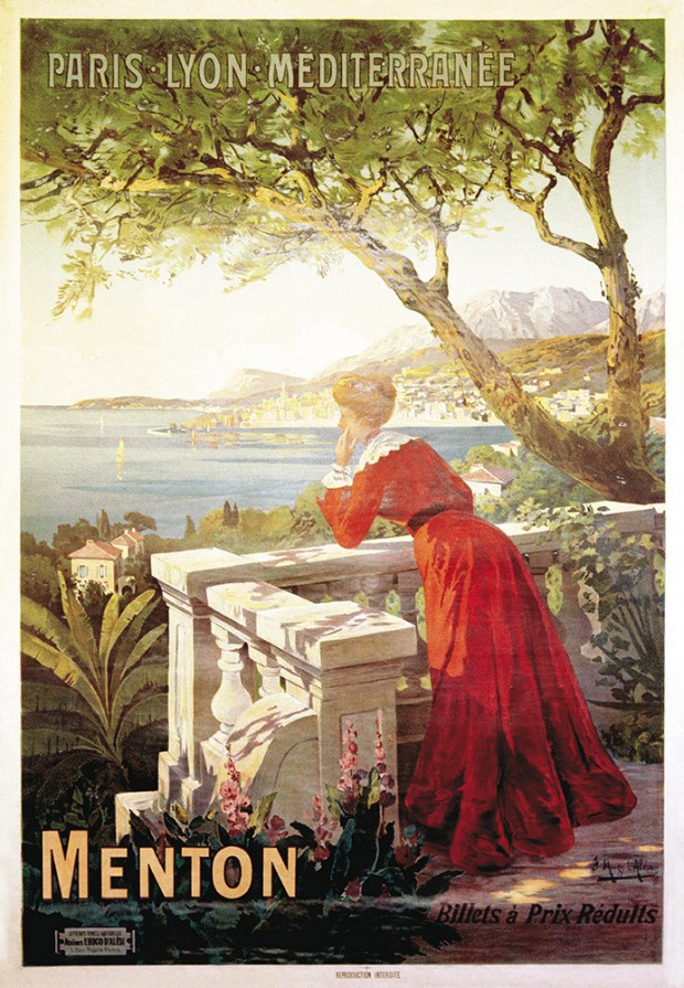 Hugo d’Alesi&nbsp;— Menton (1900)