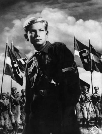 The Aesthetics of Redemption: How Nazi Cinematic Soteriology Shapes the Modern Political Image
