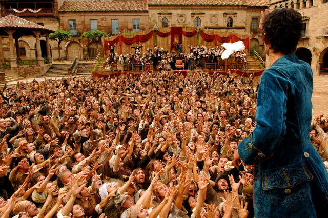 Охмуренные гением