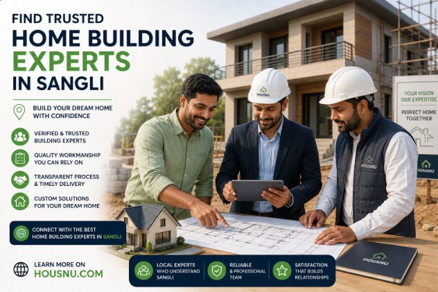 Building Your Dream Home in Sangli? Let AI Make It Simple