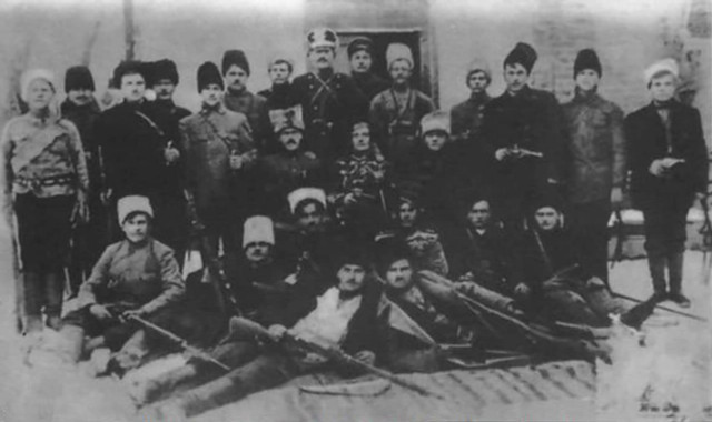Обманчивая амнистия. Как чекисты уничтожали махновцев, добровольно сложивших оружие