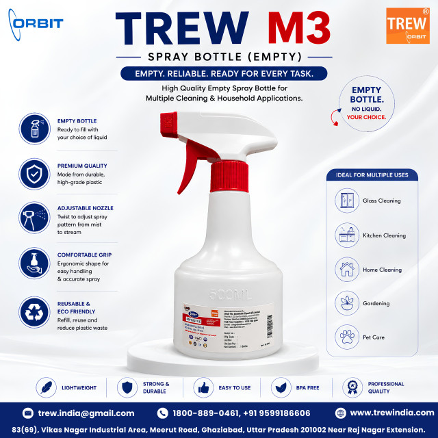 Cleaning Chemicals Manufacturers in India – Trew India