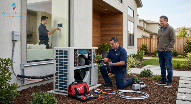 Furnace Repair Near Me: How to Find Reliable Help When Your Heating System Fails