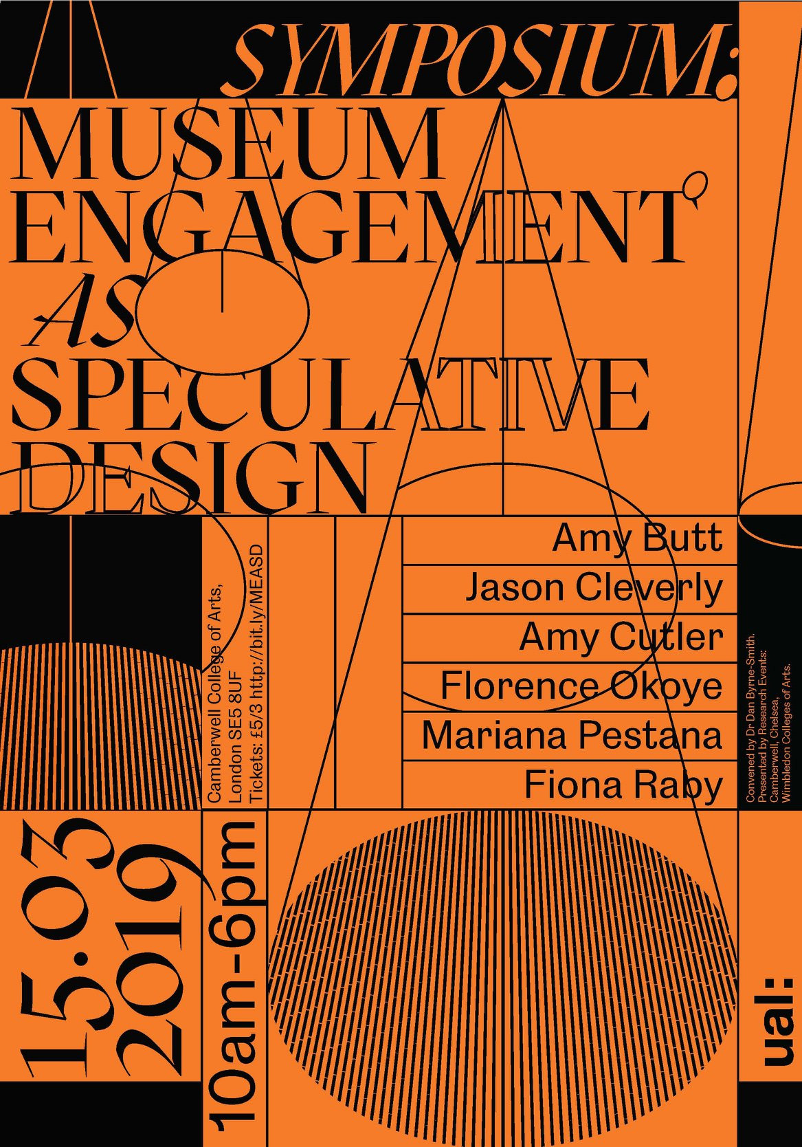 fig.5: Symposium poster designed by Petra Péterffy