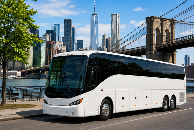 Executive Coach Bus Rental in Tallahassee: The Best Choice for Corporate Transportation