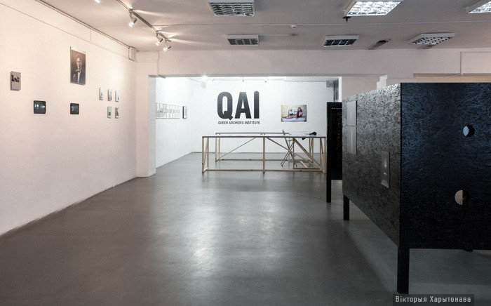 Проект QAI / BY в&nbsp;галерее «Ў»