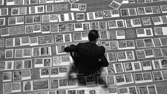Андре Мальро и&nbsp;физическое воплощение фрагментов его «Воображаемого музея»