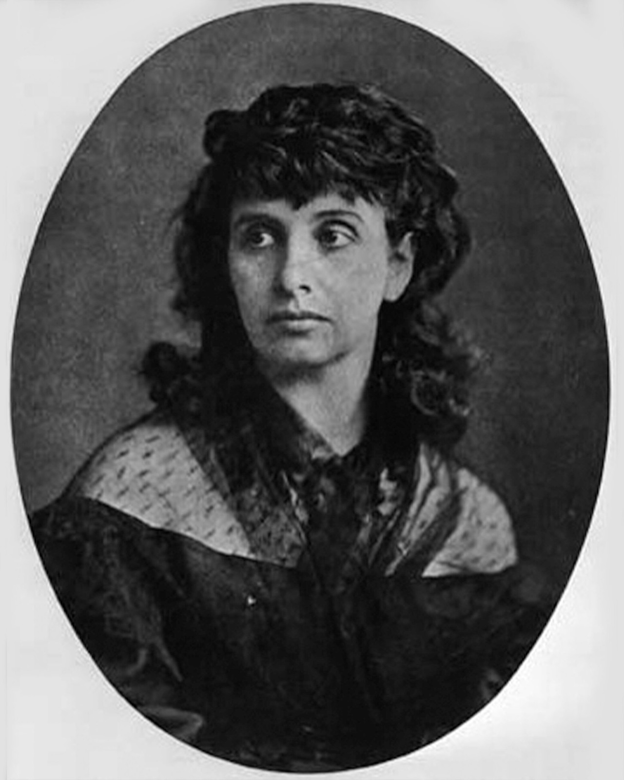 Гедвига Доум (Hedwig Dohm) (1831-1919)