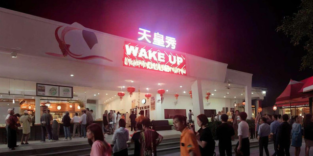 Wake Up Club Phuket: A Thrilling Nightlife Experience in Patong