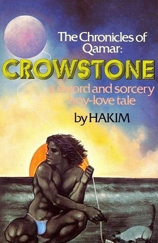Обложка «Crowstone: The Chronicles of Qamar»