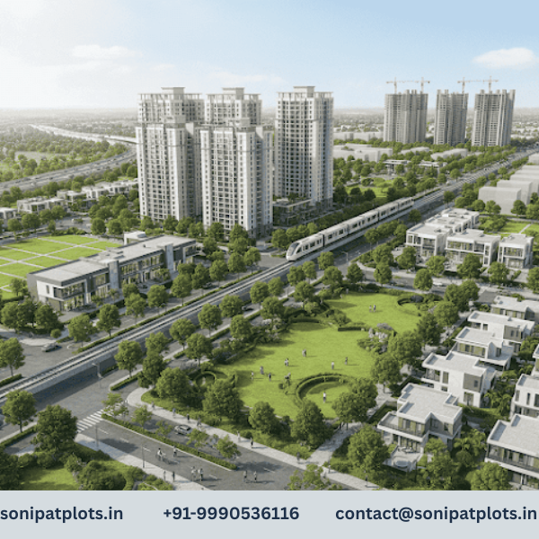 Redefining Real Estate Living in the Heart of Sonipat