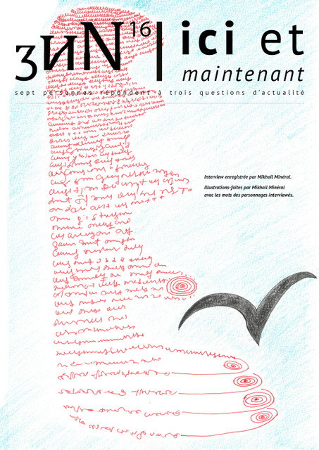 ʒиN 16 : ici et maintenant