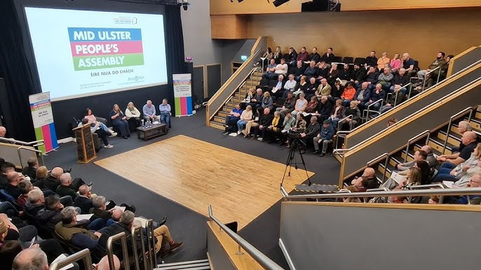 Проведення народної асамблеї в районі Мід-Ульстер
 