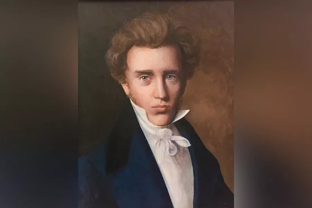 Сёрен Кьеркегор. Что Христос судит об официальном христианстве?