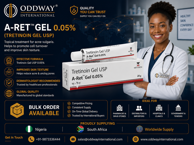 A Ret Gel 0.025 Price and Benefits in Nigeria - Oddway