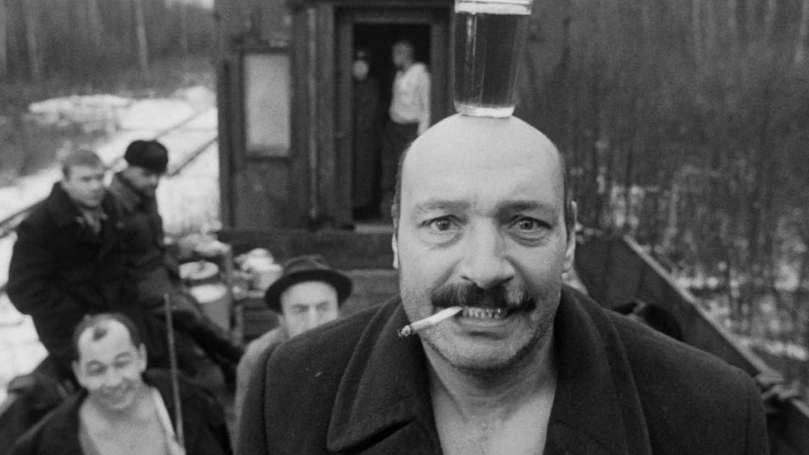Хрусталев машину трейлер