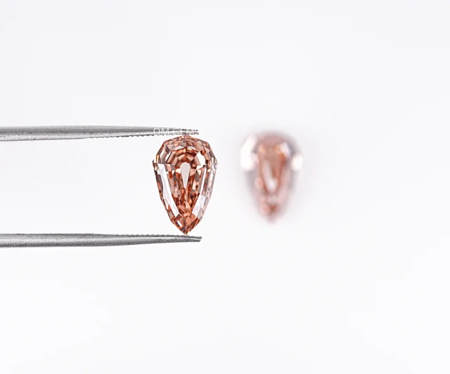 Discover Rare Champagne Diamonds with Warm Elegant Beauty