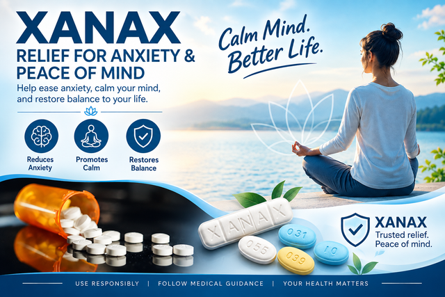 Alprazolam Explained: Uses, Safety, and Patient Considerations