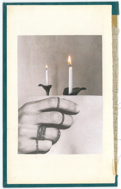 Between the Fragment and the Void: The Anatomy of the Collage Seam