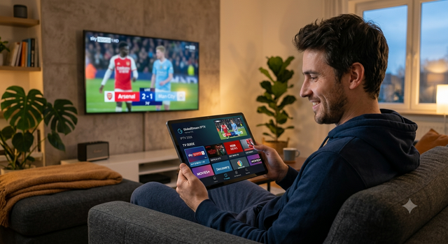 IPTV for Android: Complete Guide to Streaming in 2026