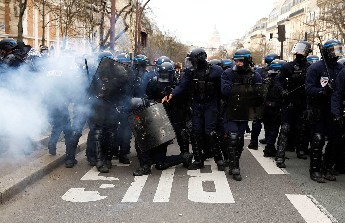 Фото: Gonzalo Fuentes / Reuters