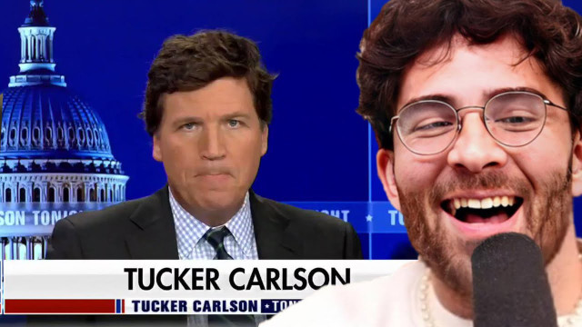 Convergent Apologists: Hasan Piker, Tucker Carlson and the Shared Rhetoric That Rationalizes Russian aggression against Ukraine