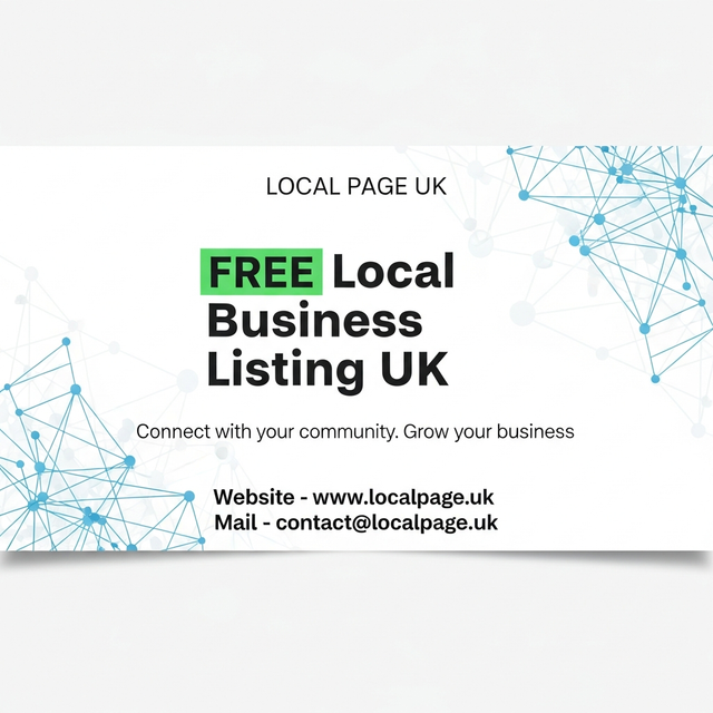 Local Business Listings UK for Residential Property