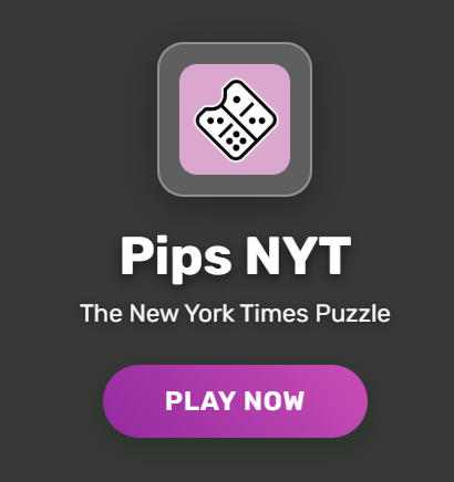 Pips Game: A Challenging Puzzle Experience for Logic Fans