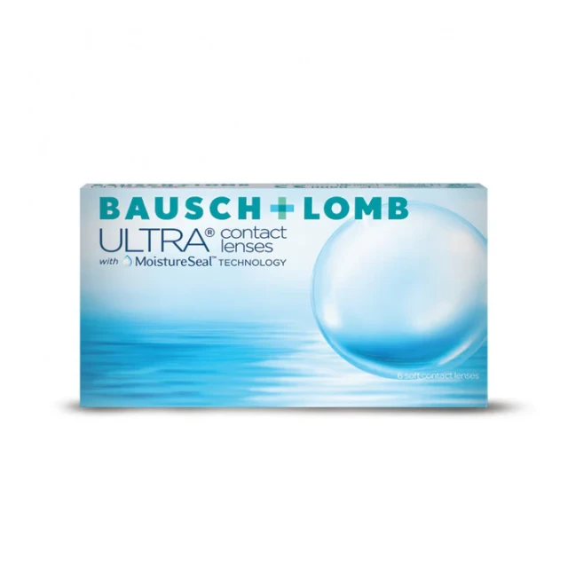Bausch and Lomb Ultra Astigmatism: Clear Vision with Lasting Comfort