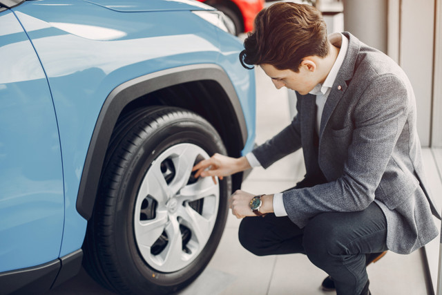 The Connection Between Tire Health and Fuel Efficiency