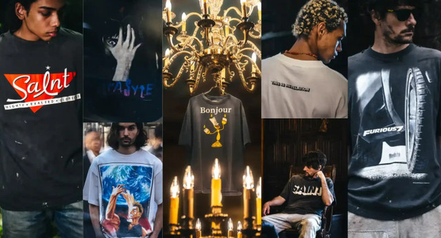 How Do You Stand Out with Saint Michael Hoodie Limited Edition Fashion