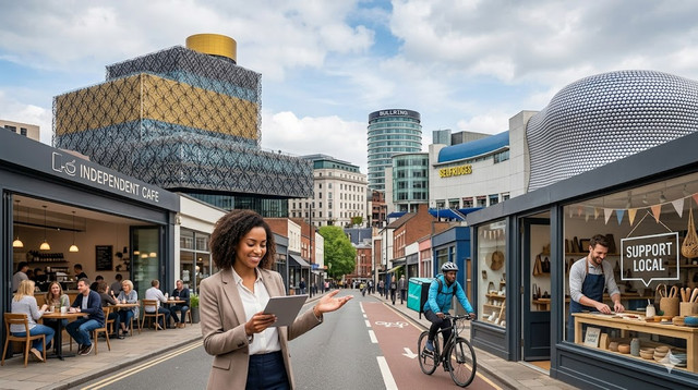 Local Page UK Birmingham Directory for More Leads and Sales