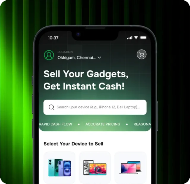Sell Old Phone Today: Get an Instant Quote & Free Doorstep Pickup