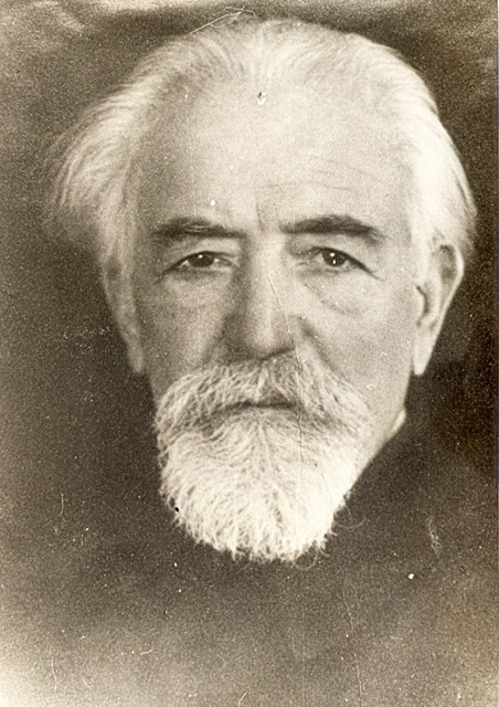 Іцхак Эпштэйн — «Схаванае пытанне», частка 2.