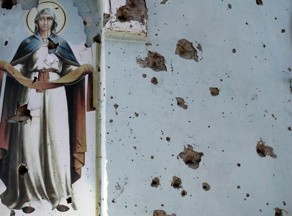 Церковь в&nbsp;ситуации украинского конфликта: ключевые проблемы