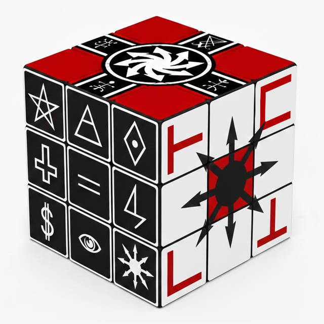 АНАЛИЗ РАЗВЁРТКИ ГИПЕРКУБА ХАОГНОЗИСА ОТ ИИ Google NotebookLM