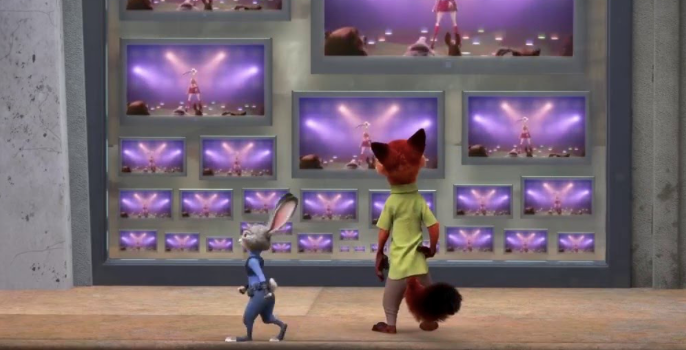 Source: Zootopia