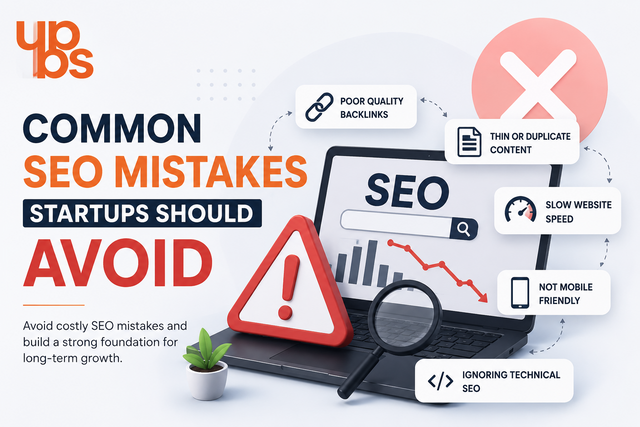 Why SEO Is Important for a New Startup Website | 2026 Guide