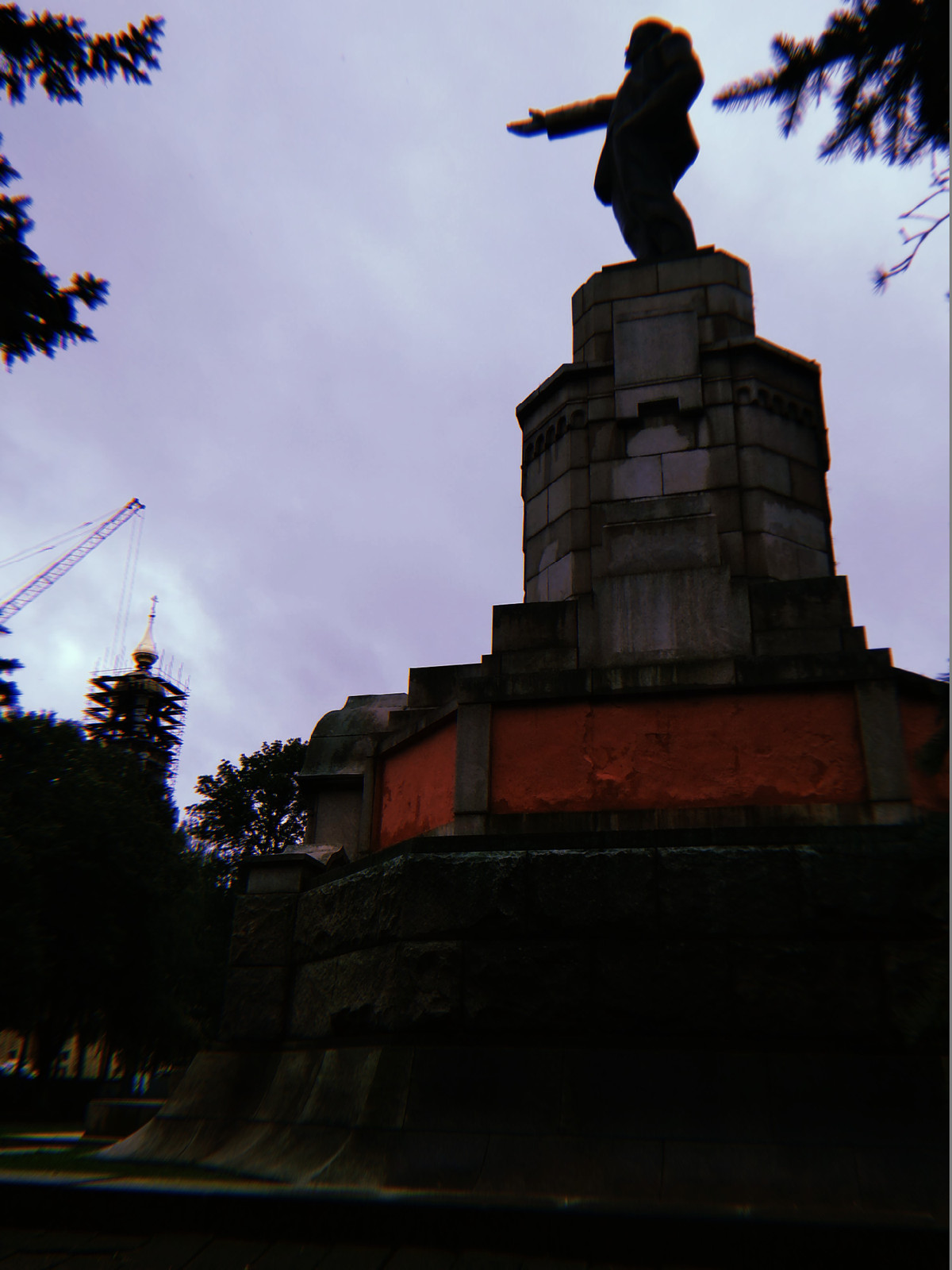 2019, Кострома
