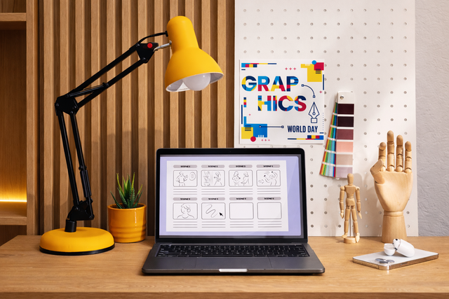 Essential Graphic Design Tools for Beginners and Professionals