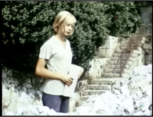 Рисунок 47. Василевский Р. Дубравка. 1967. [https://youtu.be/U3b5z0exCiw]